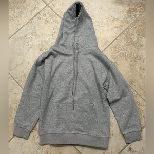 ALO YOGA ACCOLADE HOODIE Grey Size S